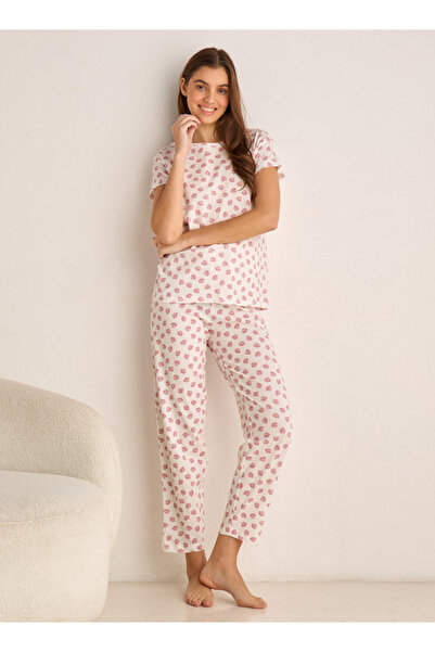 FAV Pyjama Set Top & Trousers
