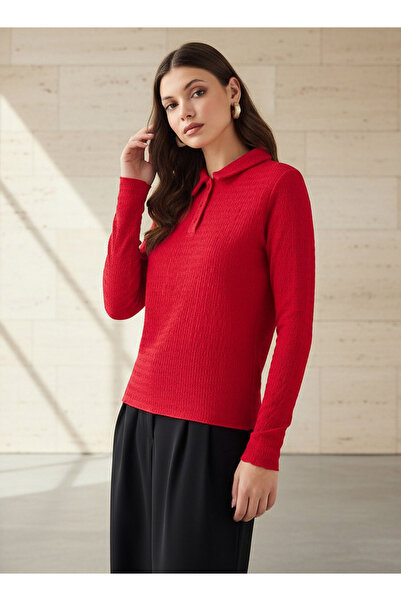 2Xtremz Polo Top with Texture