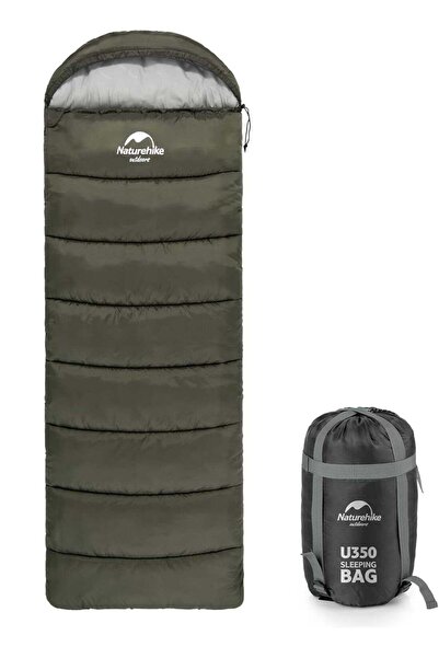 Other U Series Envelope Sleeping Bag with Hood