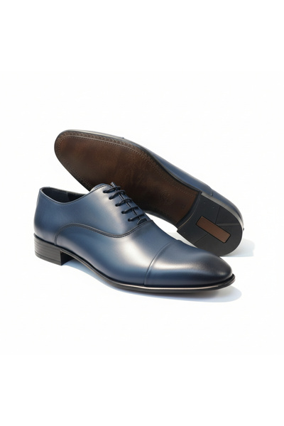 abar classic Men's Genuine Leather Neolite Sole Casual Shoes