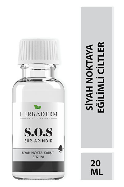 YİFOREVERS KOZMETİK سيروم منقي ضد تكوين الرؤوس السوداء