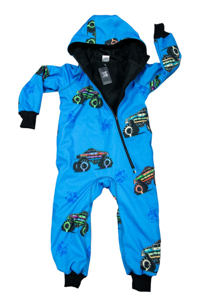 Street Sports Waterproof Overall for Winter