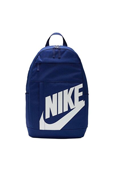 Nike Elemental School Backpack Navy Blue Daily Sports Bag Dd0559-492