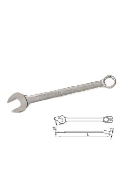 Generic Brand 0320020026   26mm Combined Wrench Short Size