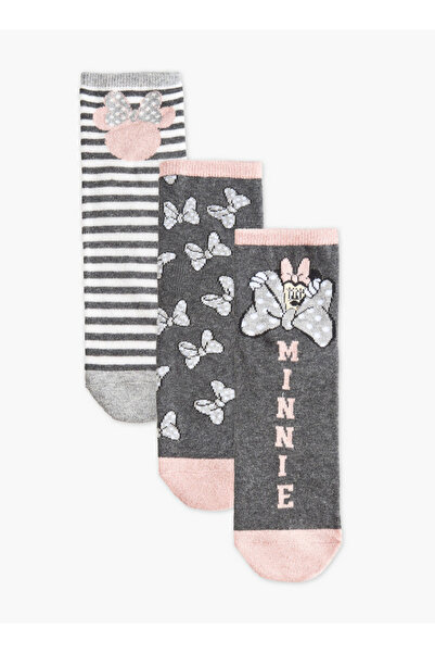 SP Characters عبوة من 3 جوارب طويلة