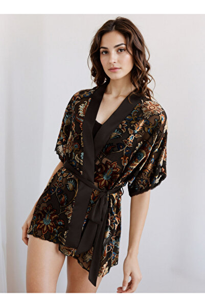 FAV Robe Mini Length with Belt