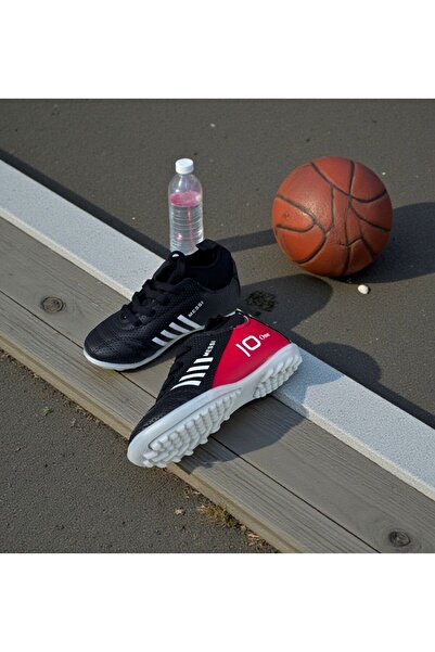 SPORTAÇ pantofi de teren cu șireturi pentru băieți