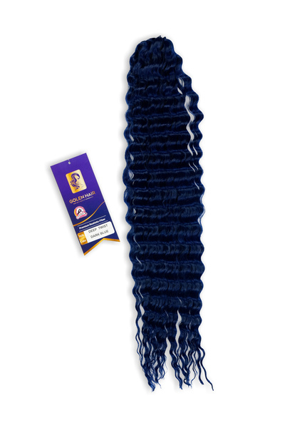 GOLEN Deep Wave Fluffy Braid