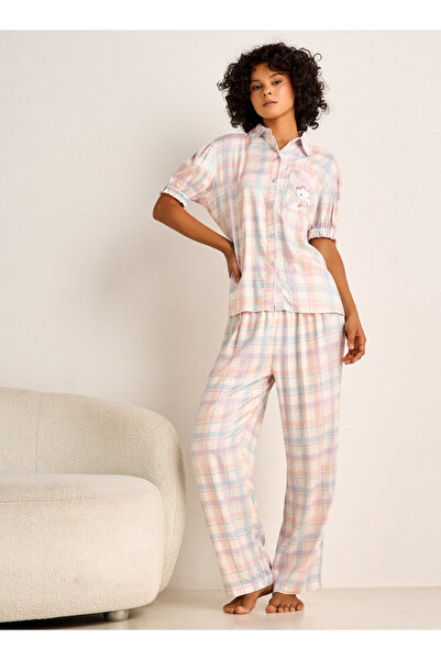 FAV Pyjama Set Shirt & Trousers