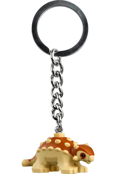 LEGO 854316 LEGO® Jurassic World Yavru Ankylosaurus Anahtarlık