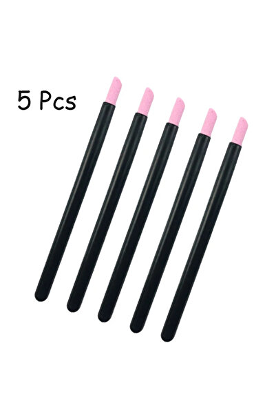 Choice3 قلم صنفرة كوارتز لفن الأظافر SPT-H-5 (1/5 قطعة) مقص أظافر لإزالة الجل...