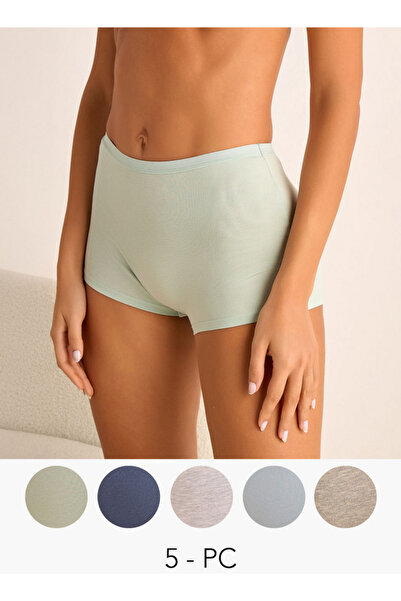 FAV Set of 5 - Boyleg Briefs