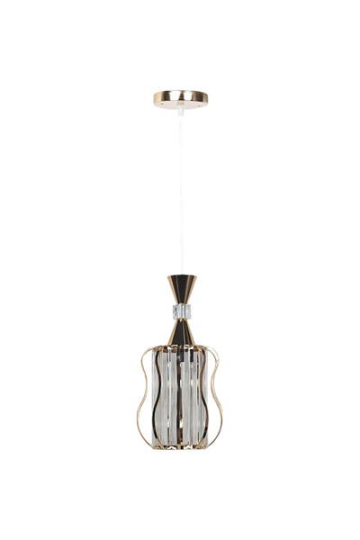 Humer Modern gold chandelier E27*1