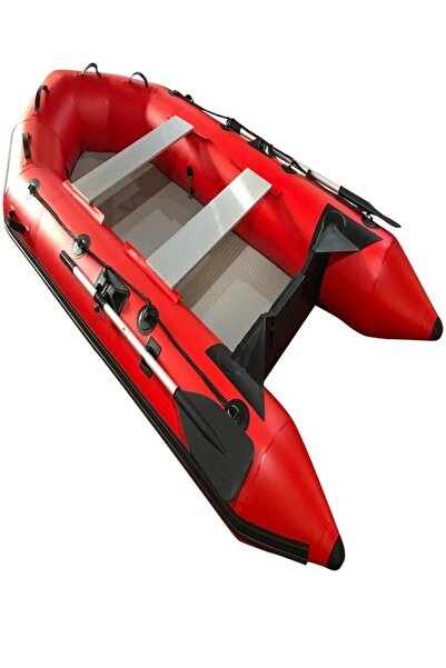 Tomking TK RIB-380 Alüminyum Tabanlı Şişme Bot 1.2 mm 7+1