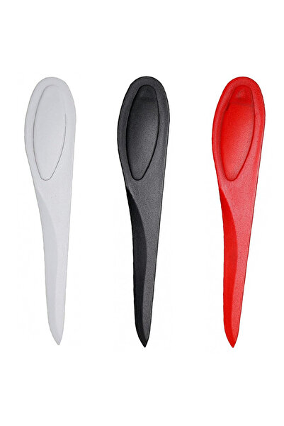 Choice5 3 PCS Colour Plastic Point Tuner Seam Creaser Creases Sewing Tool Sew...