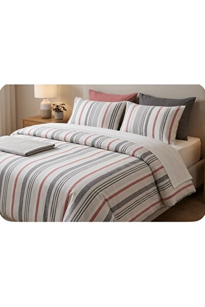 Vintage Double Size Bedding Set