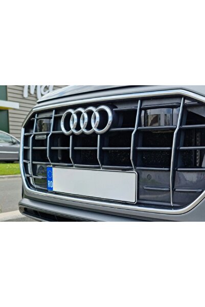 Carbon X Set 4 Suporti Ultra SLIM pentru Placute Numar Inmatriculare Auto, Suruburi Incluse