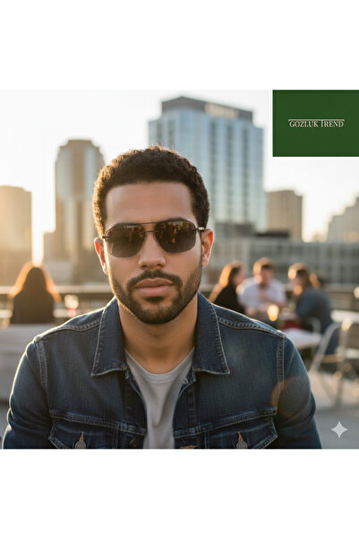 Mustang MU 2480 C03 ERKEK GÜNEŞ GÖZLÜĞÜ