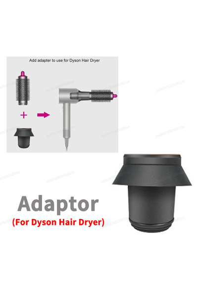 Choice4 محول عالي الدقة، ملحق فرشاة دائرية 20/38/55 مم، متوافق مع دايسون إير ...