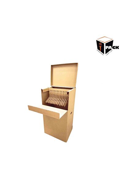 iPack Clothes Hanger Box #47