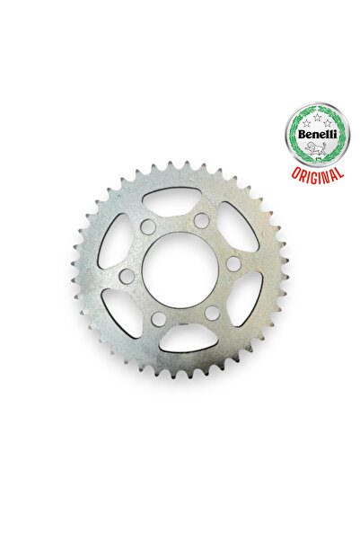 NRS BENELLİ 125 S Arka Zincir Dişli