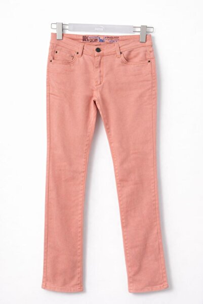 Org Marka Store Ceclin 303 5 Pocket Tube Pants with Lycral