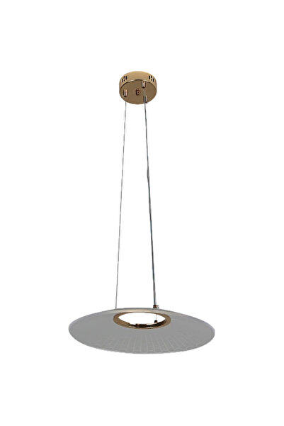 Humer علاقي مودرن ذهبي لون الانارة 3اضاءات 9 واط مفرد