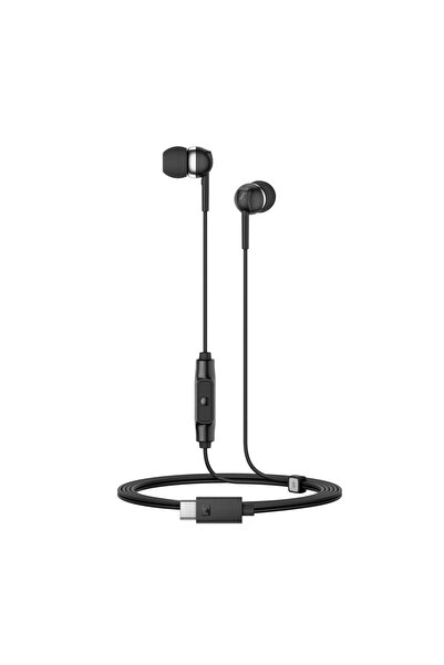 Sennheiser CX 80U Kablolu Kulak İçi Telefon ve Bilgisayar Kulaklığı (USB-C)