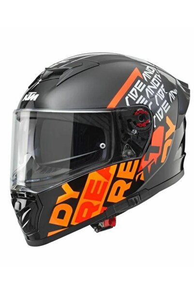 KTM BREAKER EVO HELMET