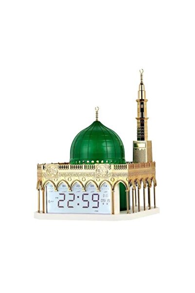 Generic C9 Smart Azan Clock & Bluetooth Speaker