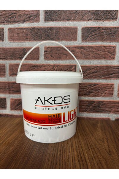 AKOS Profesional Saç Renk Açıcı