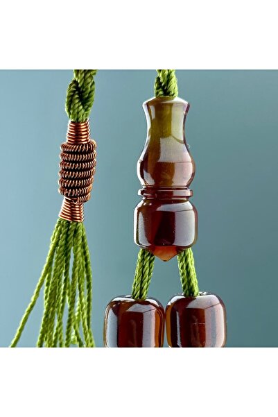 Tasarım Olive Green Özel Eskitme Necef Baga - Kartal YÜKSEL