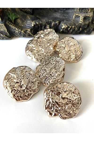 Canan Design (24.5 mm Ema-3) Metallized Coated Light Gold (Gold) for Evening ...