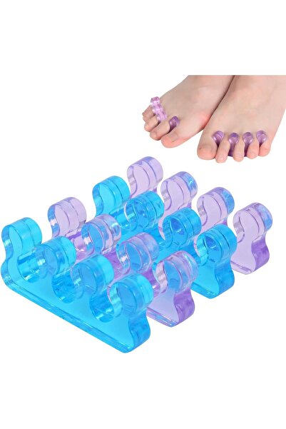 Arabest Toe Spacers, Relieve Orthopedic Bunion Symptoms, Restore Toes to Orig...
