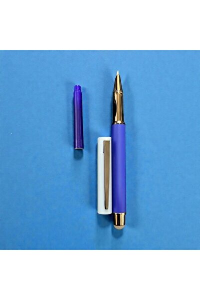 yiren Stilouri Metalice 12cm, cu Radiera si Cerneala Termosensibila