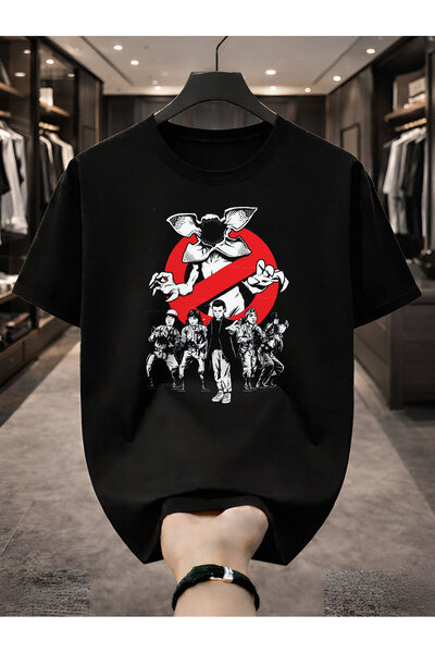 PARUNIV Regular fit, unisex T-shirt with Printed