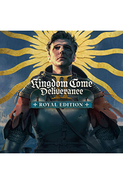 Sony PS5 Kingdom Come: Deliverance II Royal Edition - Dijital PSN hesap - CD ...