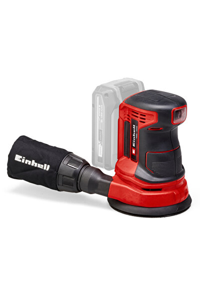 Einhell Expert TE-RS 18 Li-Solo Cordless orbital sander 18 V Lithium-ion, inc...