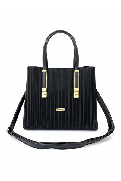 Sanmorris Women's Long Strap 4-Compartment Simple and Stylish Hand and Should...