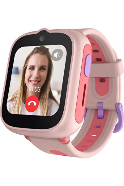 TCL TEM SAAT MOVETIME FAMILY WATCH MT48X PINK