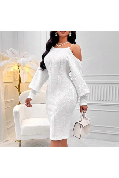 1way Elegant short dress for women