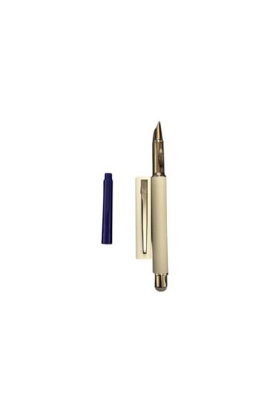 yiren Stilouri Metalice 12cm, cu Radiera si Cerneala Termosensibila