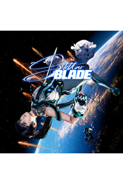 Genel Markalar PS5 Stellar Blade™ - Garantili Dijital Oyun - CD Değildir