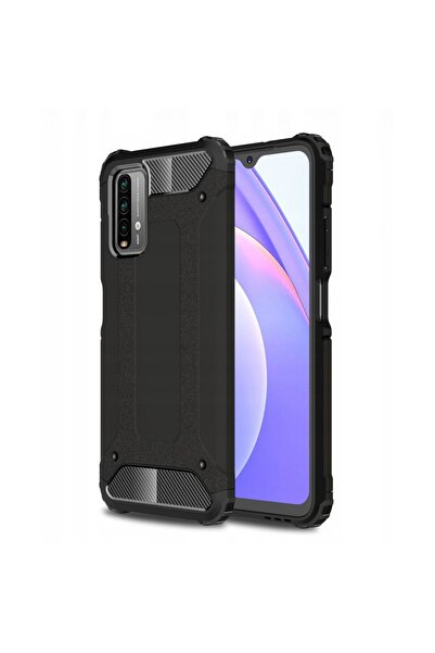 Tech-Protect Θήκη XArmor για Xiaomi Poco M3 - Μαύρη