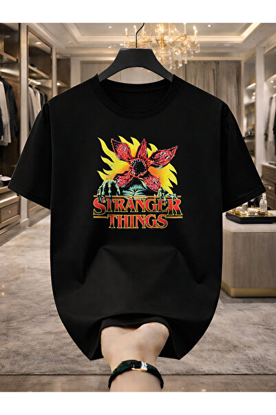 PARUNIV Regular fit, unisex T-shirt with Printed