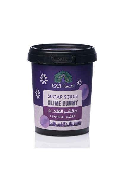 EXA Exa Sugar Scrub Gum Lavender