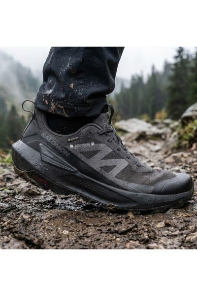 Salomon Elixir activ men's waterproof boot gore-tex outdoor shoe