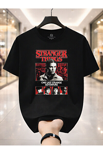 PARUNIV Regular fit, unisex T-shirt with Printed