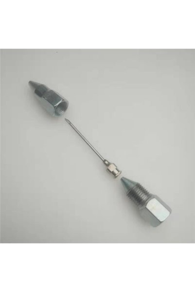 OEM Ac Otel gresare cu adaptor pentru penetrare vaselina spatii inguste+spray vasilina lichida