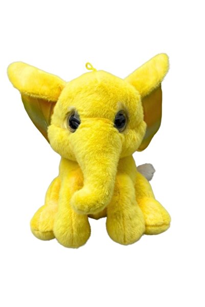 TOPROCKSTORE Cute Toy Plush Elephant My Sleeping Friend 30 cm